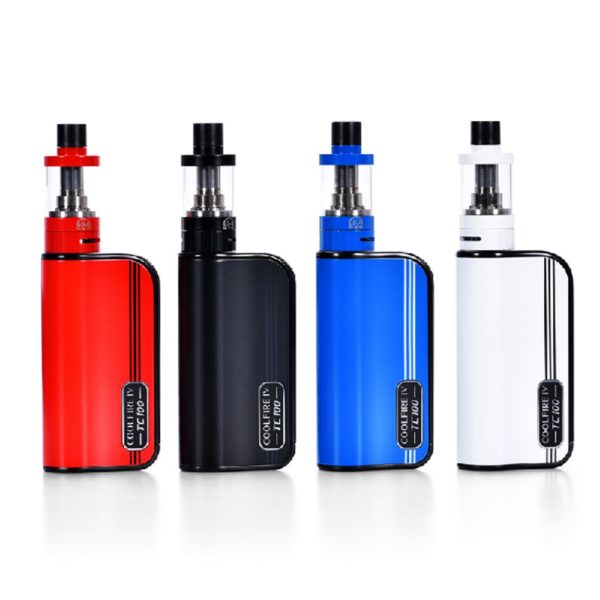 TC 100 vaping system full